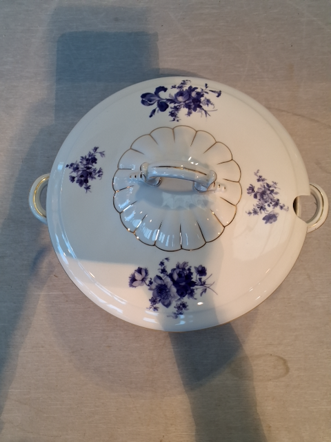 Royal Copenhagen suppeterrin